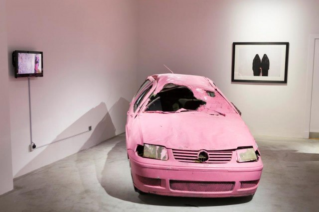 Alāan Artspace launched its opening on last 3rd evening with SoftPower. Alāan Artspace is a multi-functional contemporary gallery.