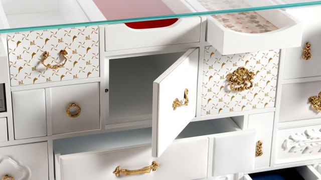 If some decor pieces are jewellery, then Boca do Lobo’s furniture is the crown jewel.