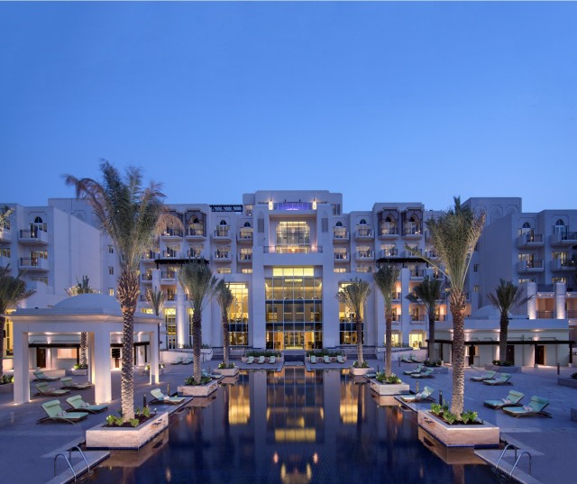 Eastern Mangroves hotel & spa in Abu Dhabi is another luxury resort by Antara. The moderm Architecture and the  wealth furnishing make it an paradise in the world.