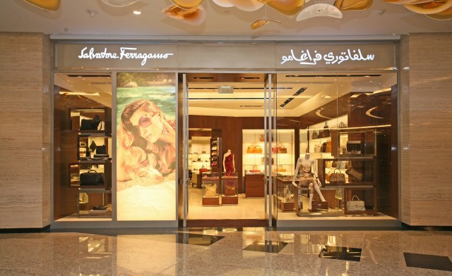 Salvatore Ferragamo, one of the most recognized luxury brands in the world, recently opened its first flagship store in Abu Dhabi.