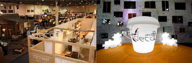 Decofair is Furniture and Interior Design Exhibition located in Jeddah, Saudi Arabia, will be held on November 25 to 29, 2012.
