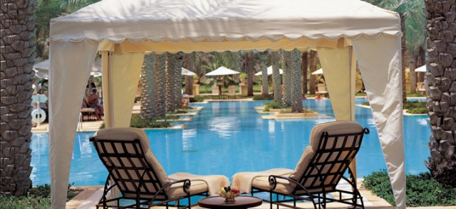 The Top 3 Hotel Pools in Dubai