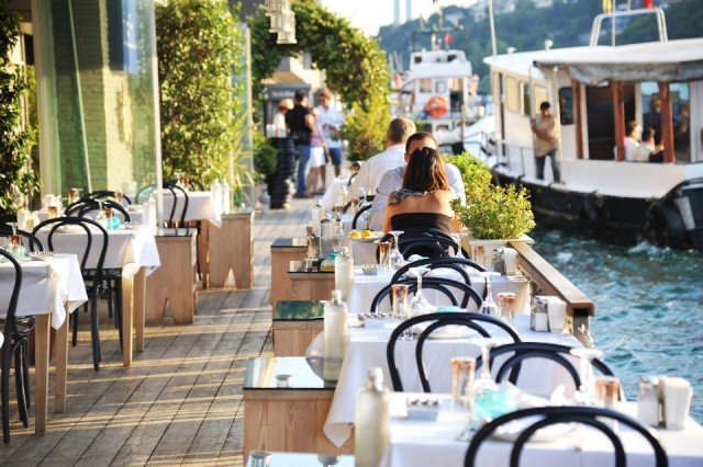 Suada is one of the top gear venues in Istanbul for glamorous events.
