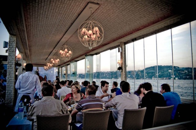 Suada is one of the top gear venues in Istanbul for glamorous events.