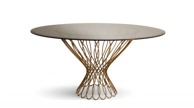 KOKET’S: ALLURE | DINING TABLE