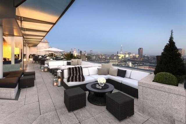 ME Hotel, London by Foster + Partners
