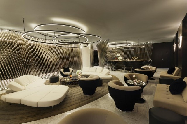 ME Hotel, London by Foster + Partners