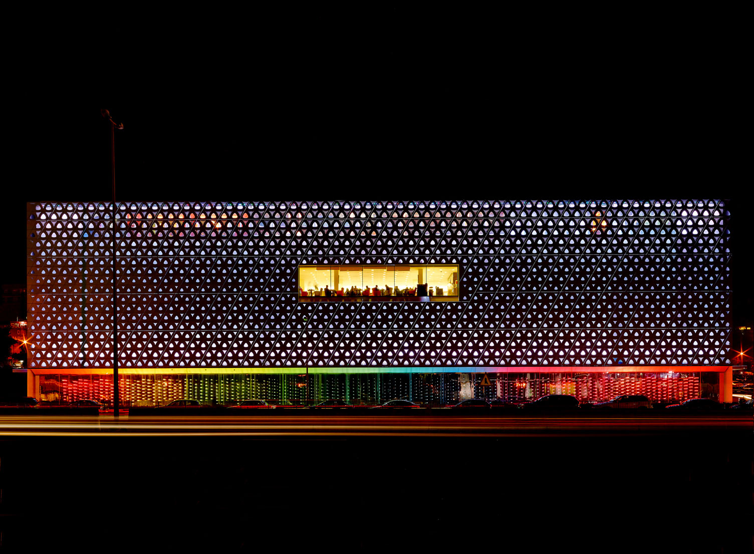 nARCHITECTS ABC Dbayeh Mall Façade in Beirut, Lebanon