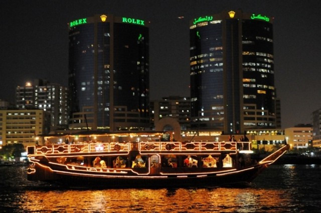 5 best dhow cruises on Dubai Creek and in Dubai Marina