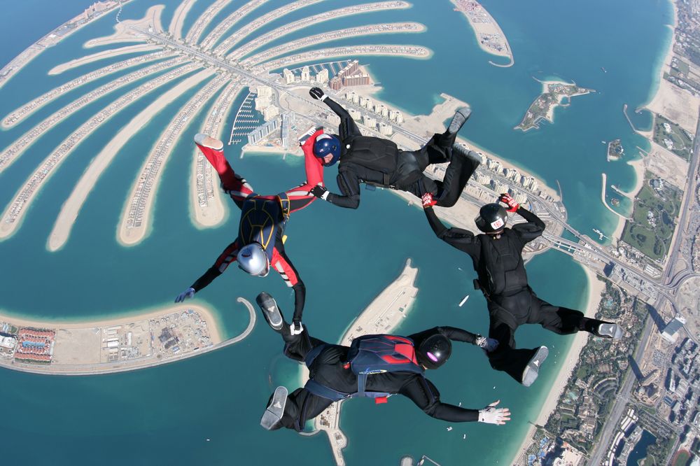 The 6 Most Extravagant Attractions in Dubai