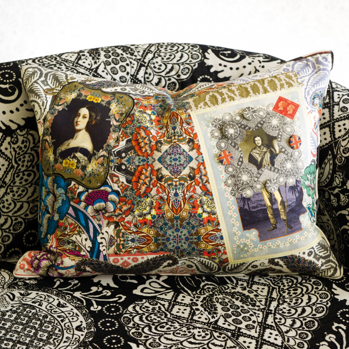 Christian-Lacroix-luxury fabrics and wallpapaers for home interior decoration