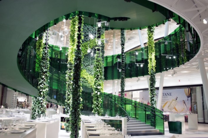 Planters-largest interior landscape company in the Gulf Region