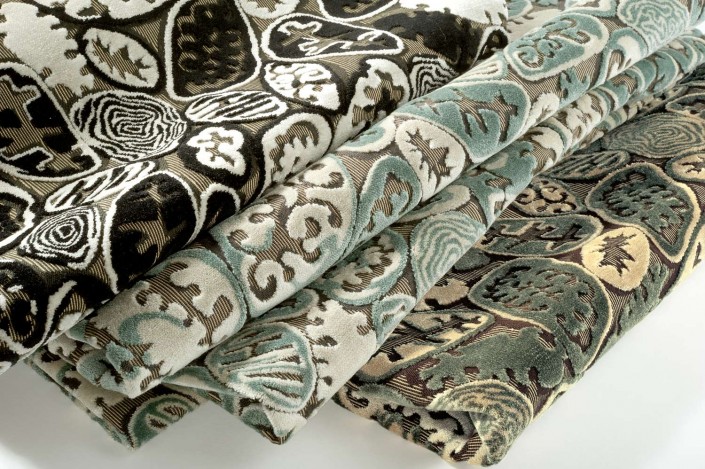 Pollack-Odyssey-cut-velvet-fabric-from-interior-decor-accents-detail