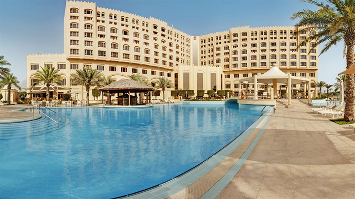 5 Top Hotels in Qatar