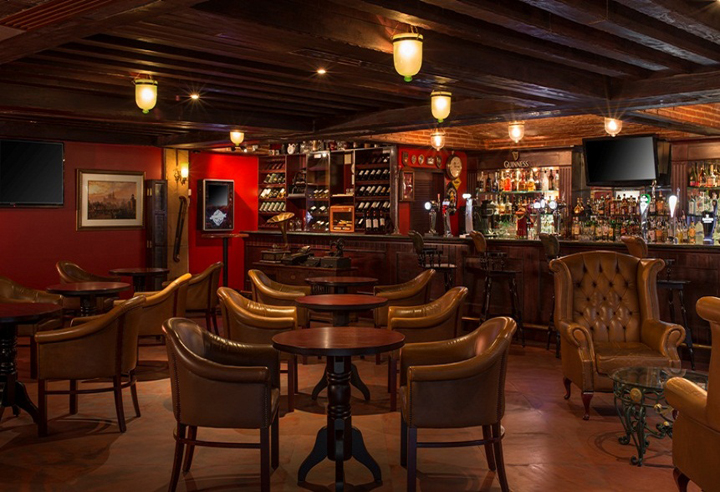 Top Five British Pubs In Dubai