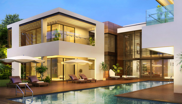Top 5 UAE residential projects