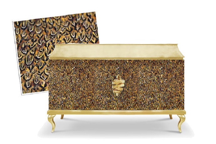 Arabian Design Influence on Luxury Furniture