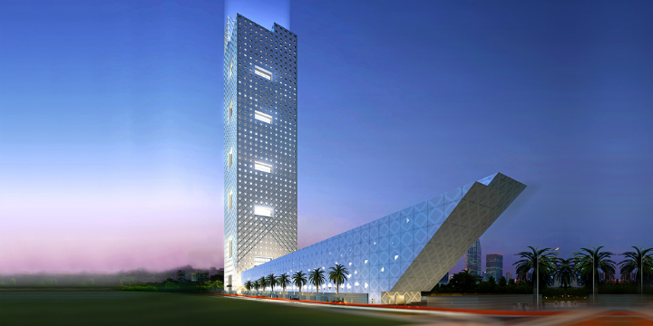 Celebration of Past and Future: The Kuwait Investment Authority New Headquarters