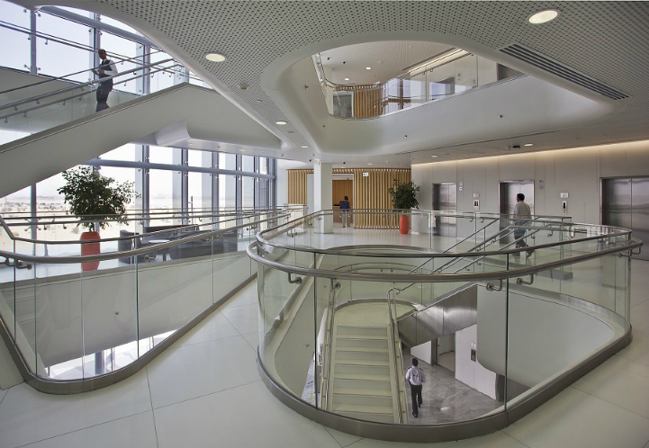 The IRENA HQ Building - A Model for Sustainable Buildings