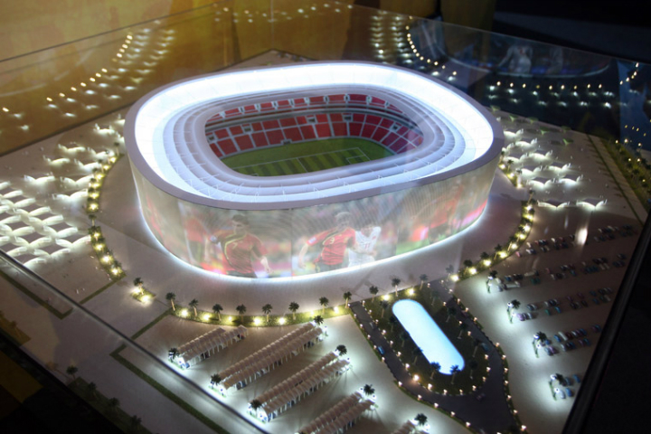 Top 5 Stunning Projects for Fifa World Cup 2022 in Qatar