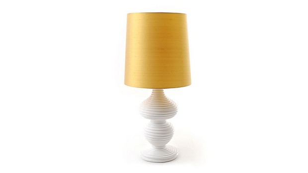 25 contemporary table lamps for a living room