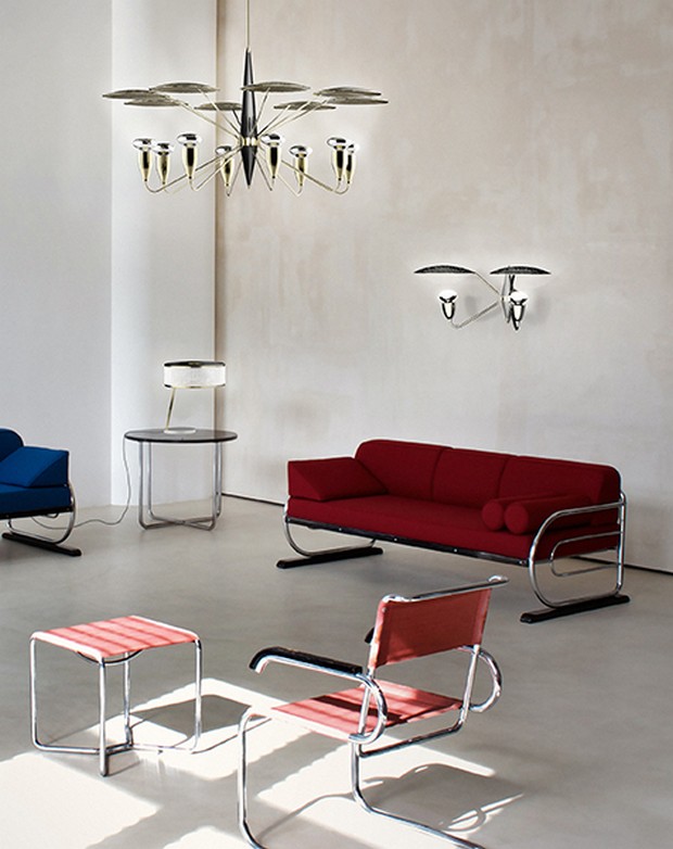 15 Classic Chandeliers for a Dining Room