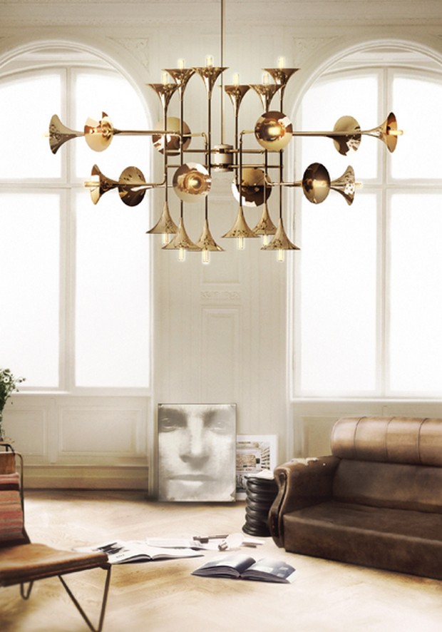 15 Classic Chandeliers for a Dining Room