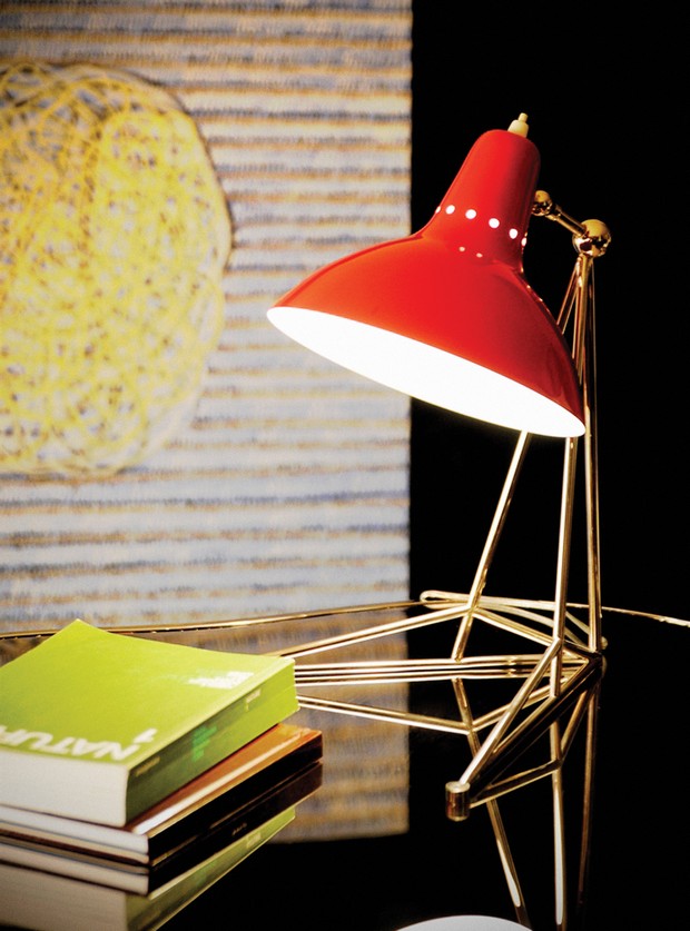 25 contemporary table lamps for a living room