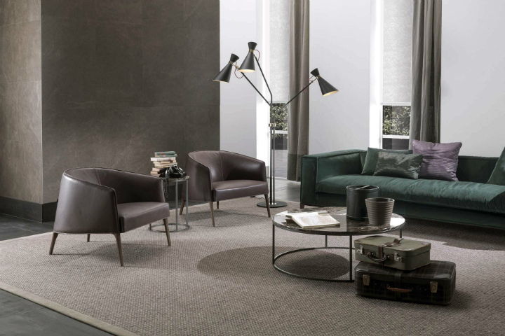 20 modern floor lamps for a guest room