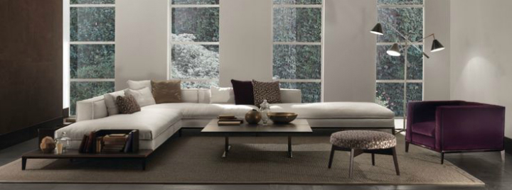 20 modern floor lamps for a guest room