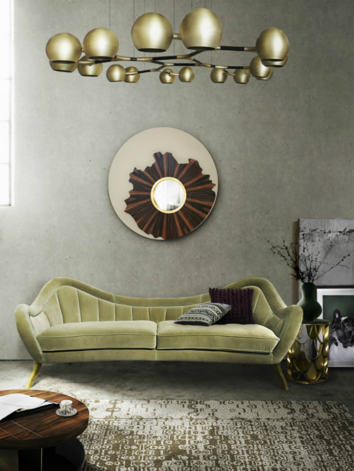 25 Modern Sofas for a Great Room