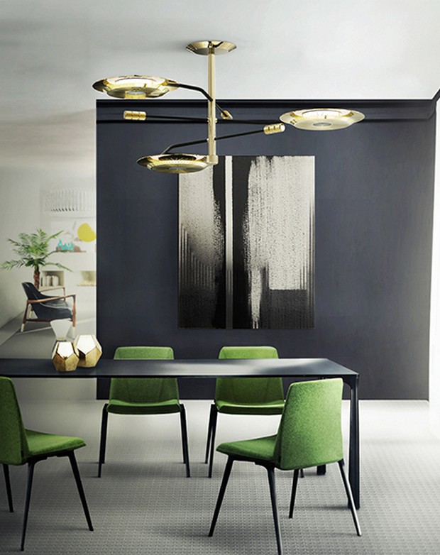15 Classic Chandeliers for a Dining Room