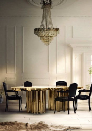 15 Modern Dinning Tables