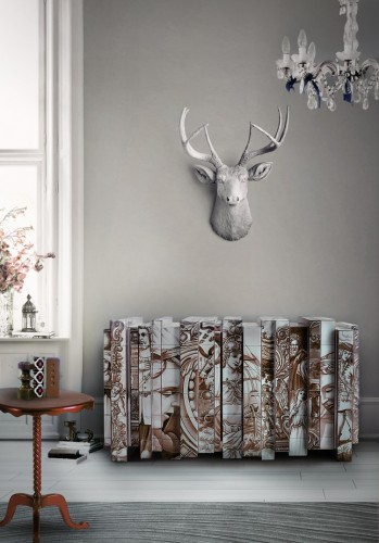 20 Modern Console Table