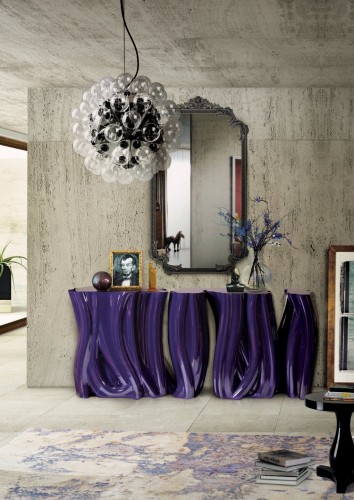 20 Modern Console Table