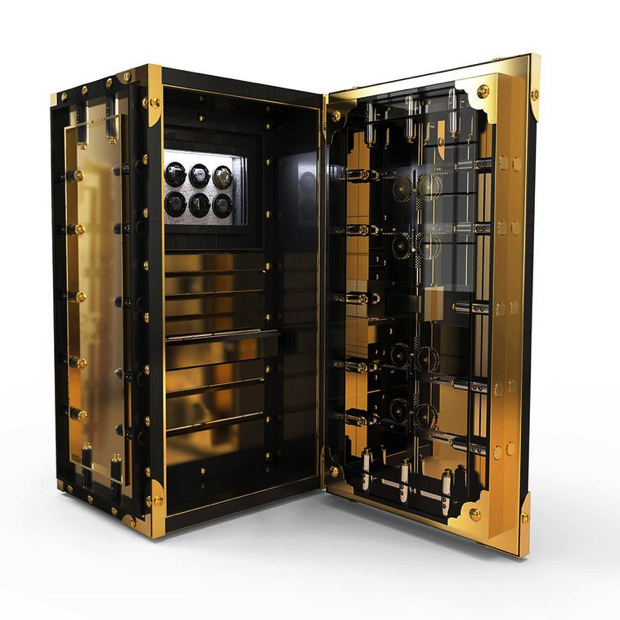 10 Modern Luxury Safes