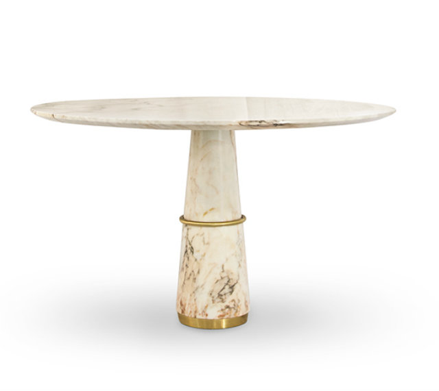 15 Modern Dinning Tables