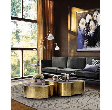 20 Modern Coffe Tables