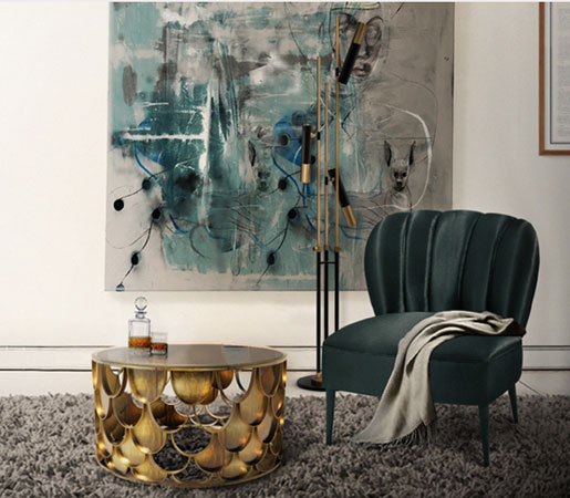 20 Modern Coffe Tables