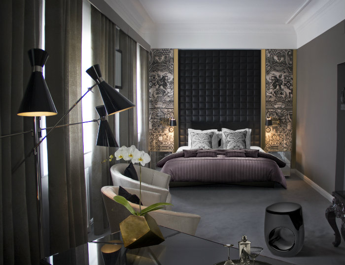 15 Luxury Beds for Bedroom