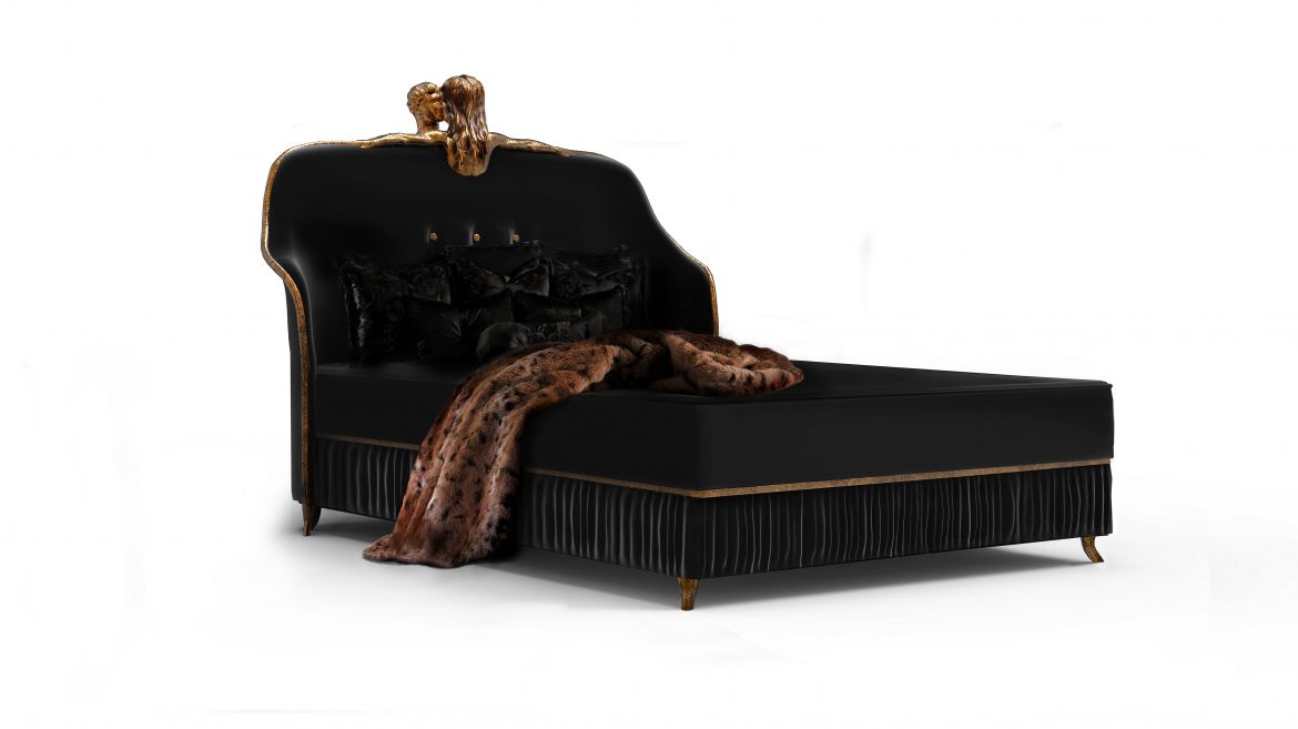 15 Luxury Beds for Bedroom