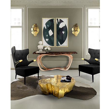 20 Modern Coffe Tables