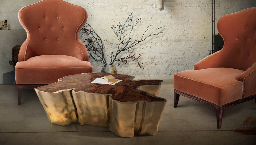 20 Modern Coffe Tables