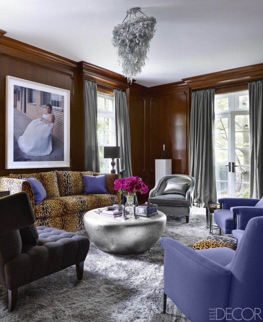 10 Modern Center Tables for Luxury Living room