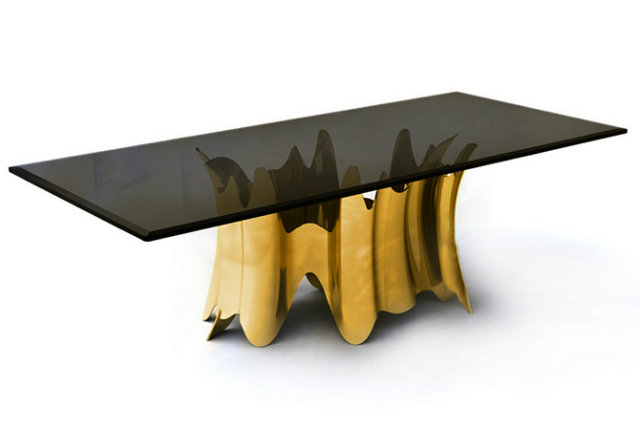 Top 15 gorgeous Modern Dining Tables