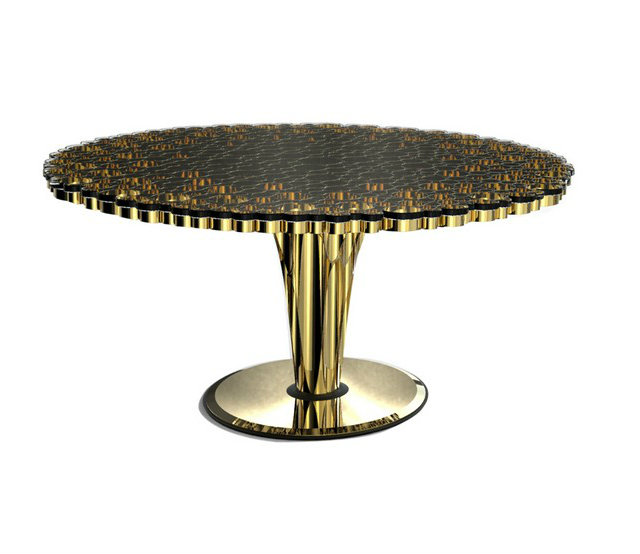 Top 15 gorgeous Modern Dining Tables