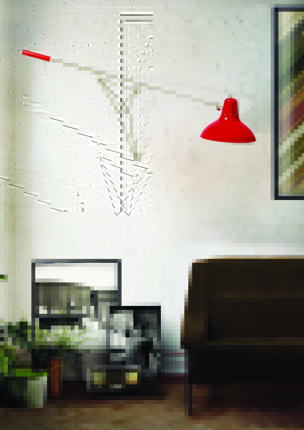 15 Modern Wall Lamps for a Perfect Living Room
