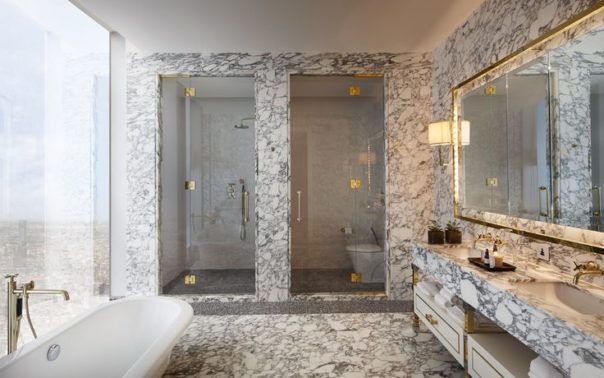 5 Inspiring Modern Bathroom Design Ideas