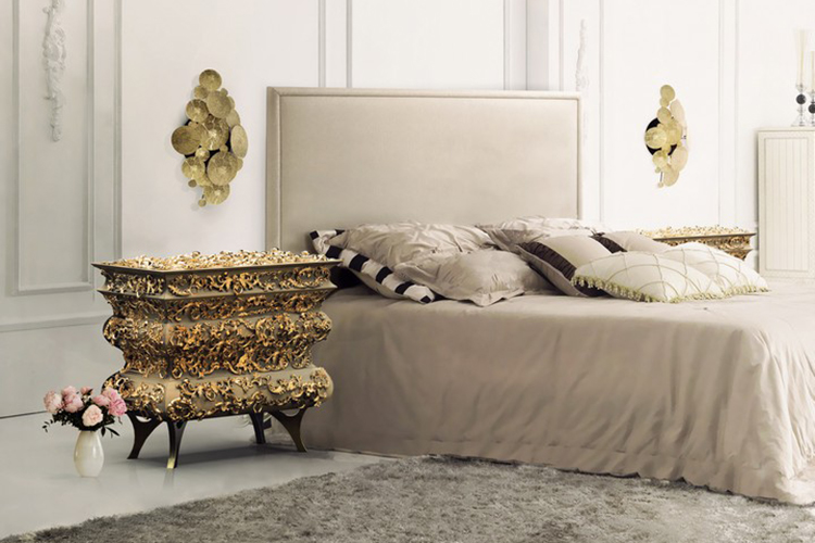 Gorgeous Nightstands for your bedroom decoration – Free ebook;