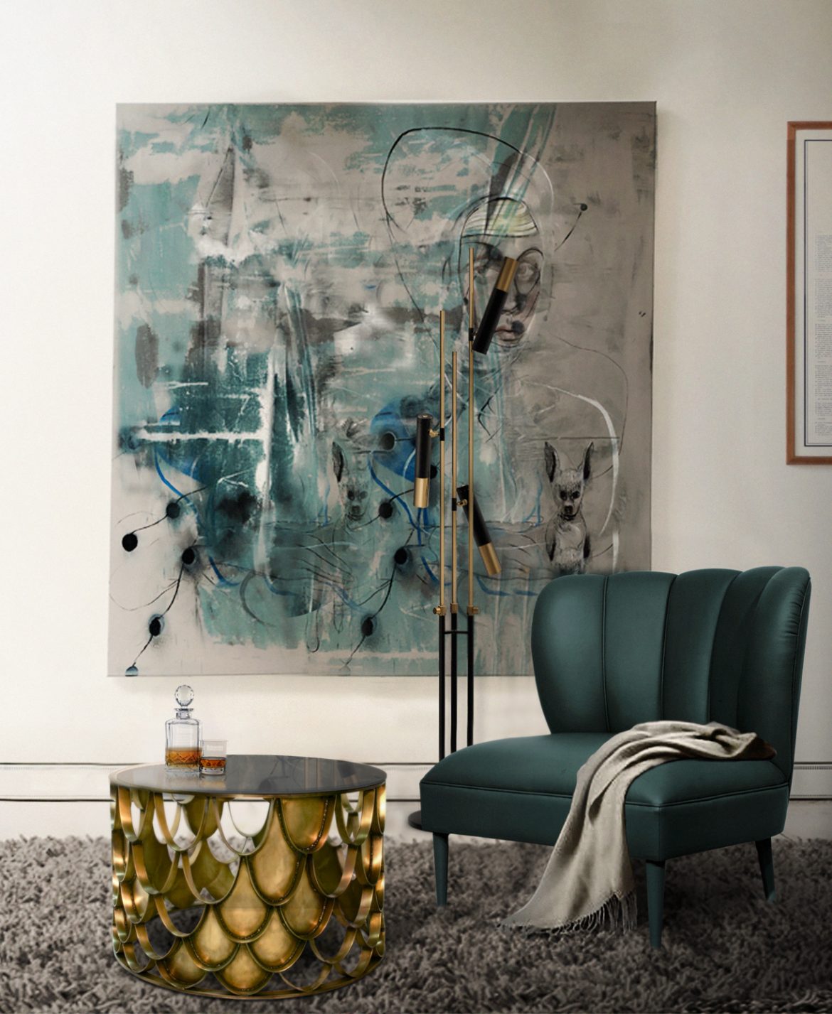 10 Modern Center Tables for Luxury Living room | Design Home